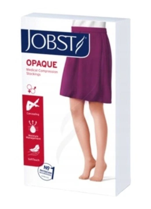 Ciorapi dama, Jobst Opaque, CCL2, Marimea II