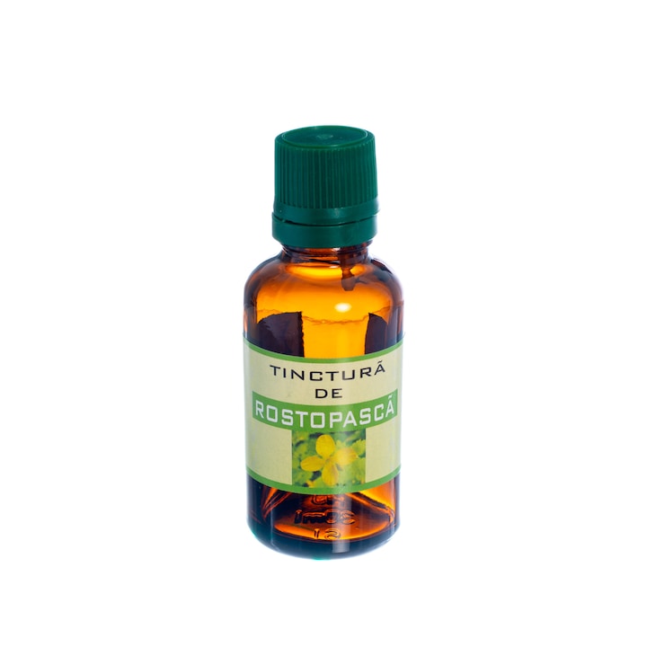 Capsule Rostopasca Tinctura de Rostopasca 30 ml Elidor - eMAG.ro