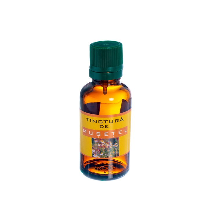Tinctura de Musetel 30 ml Elidor