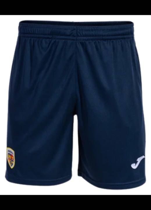 Hivatalos román válogatott edzőkártya AH11202A1121, Joma, Blue Navy, Kék