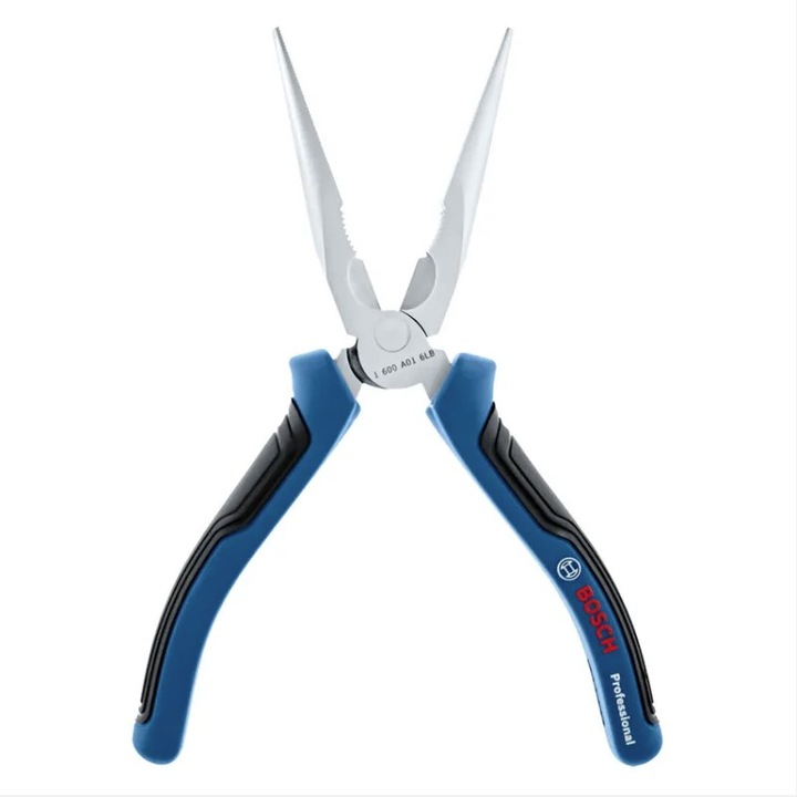 Cleste cu varf ascutit BOSCH, lungime 200 mm