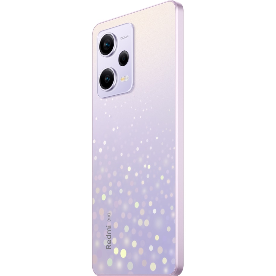 Мобилен телефон Xiaomi Redmi 12 Pro 5G, 8Gb RAM, 256GB, Stardust Purple ...
