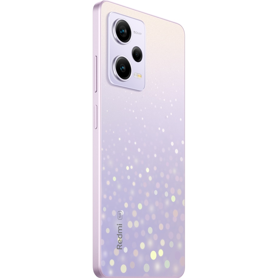 Мобилен телефон Xiaomi Redmi 12 Pro 5G, 8Gb RAM, 256GB, Stardust Purple ...