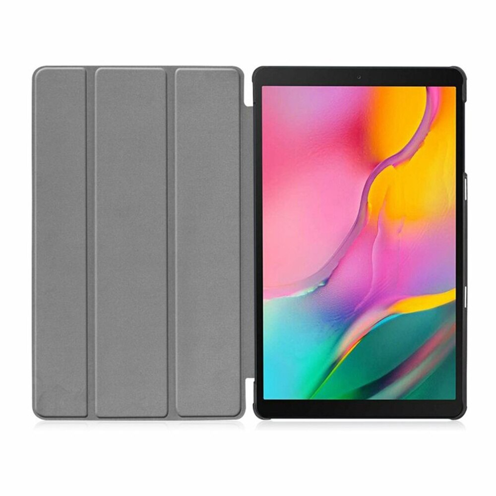 Husa pentru Samsung Galaxy Tab A 10.1 2019 T510/T515 - Techsuit FoldPro - Blue