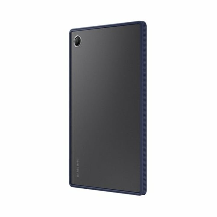 Кейс за Samsung Galaxy Tab A8, Edge Cover, L877, син