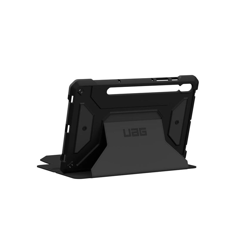 Husa UAG Metropolis SE compatibila cu Samsung Galaxy Tab S9 11 inch Black