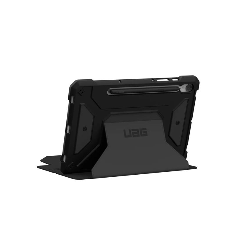 Husa UAG Metropolis SE compatibila cu Samsung Galaxy Tab S9 11 inch Black