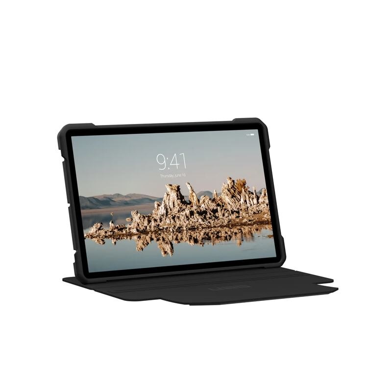 Husa UAG Metropolis SE compatibila cu Samsung Galaxy Tab S9 11 inch Black