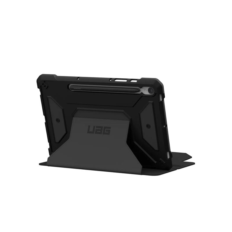 Husa UAG Metropolis SE compatibila cu Samsung Galaxy Tab S9 11 inch Black