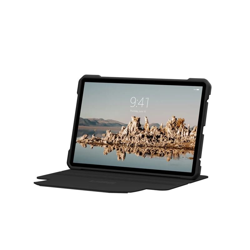 Husa UAG Metropolis SE compatibila cu Samsung Galaxy Tab S9 11 inch Black