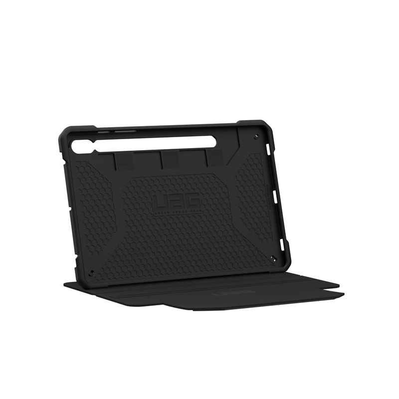 Husa UAG Metropolis SE compatibila cu Samsung Galaxy Tab S9 11 inch Black