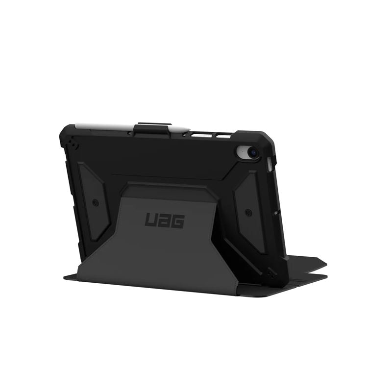 Husa UAG Metropolis SE compatibila cu Samsung Galaxy Tab S9 FE 10.9 inch Black
