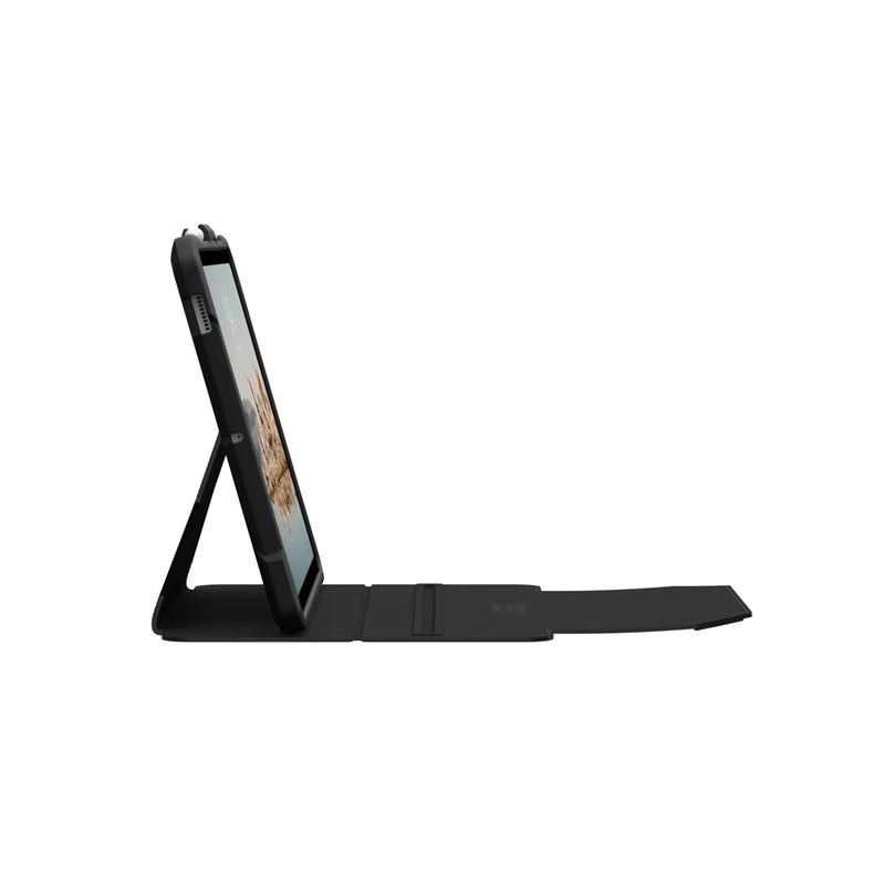 Husa UAG Metropolis SE compatibila cu Samsung Galaxy Tab S9 FE 10.9 inch Black