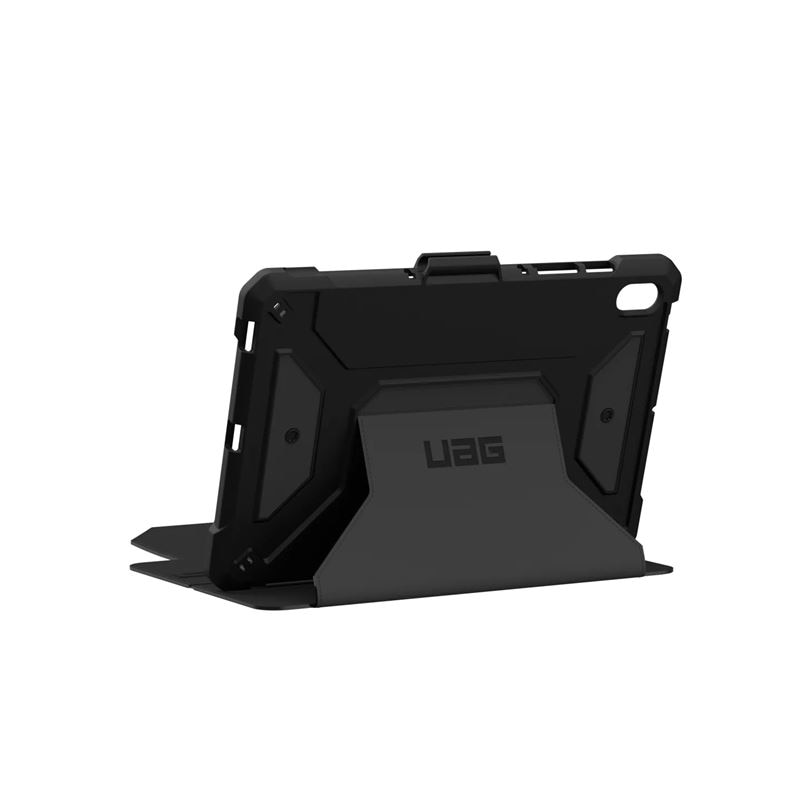 Husa UAG Metropolis SE compatibila cu Samsung Galaxy Tab S9 FE 10.9 inch Black