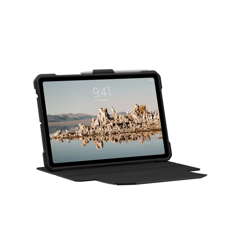 Husa UAG Metropolis SE compatibila cu Samsung Galaxy Tab S9 FE 10.9 inch Black