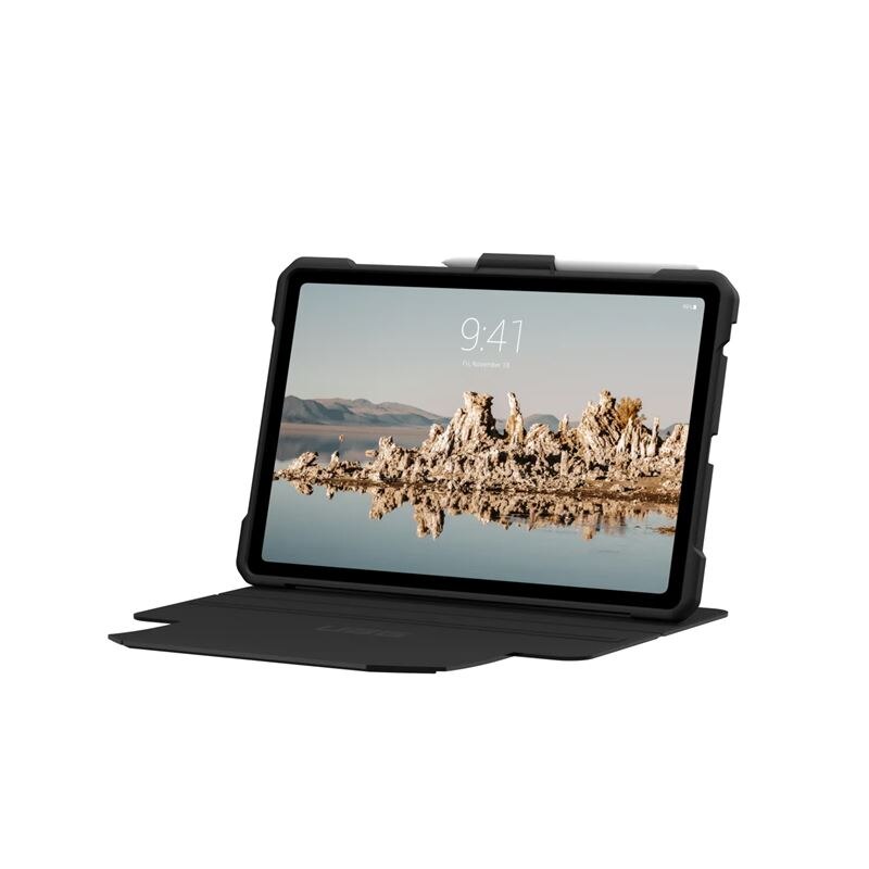 Husa UAG Metropolis SE compatibila cu Samsung Galaxy Tab S9 FE 10.9 inch Black