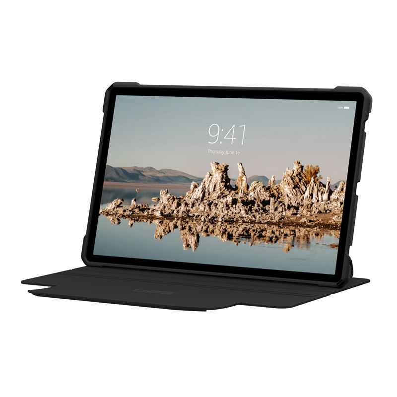 Husa UAG Metropolis SE compatibila cu Samsung Galaxy Tab S9 Ultra 14.6 inch Black