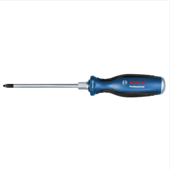 Отвертка Bosch Phillips PH2, дължина 125 мм