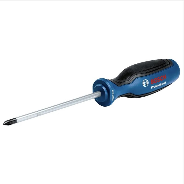 Отвертка Bosch Pozidriv PZ2, дължина 125 мм