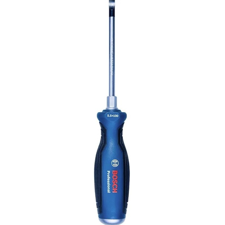 Дясна отвертка Bosch 5,5 Х 100 мм