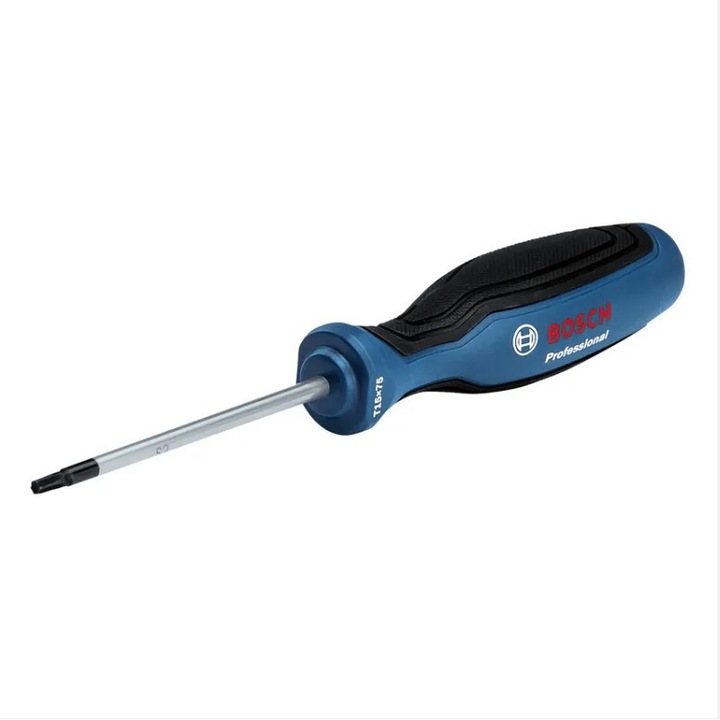 Отвертка Bosch TORX TX, 15 х 75 мм