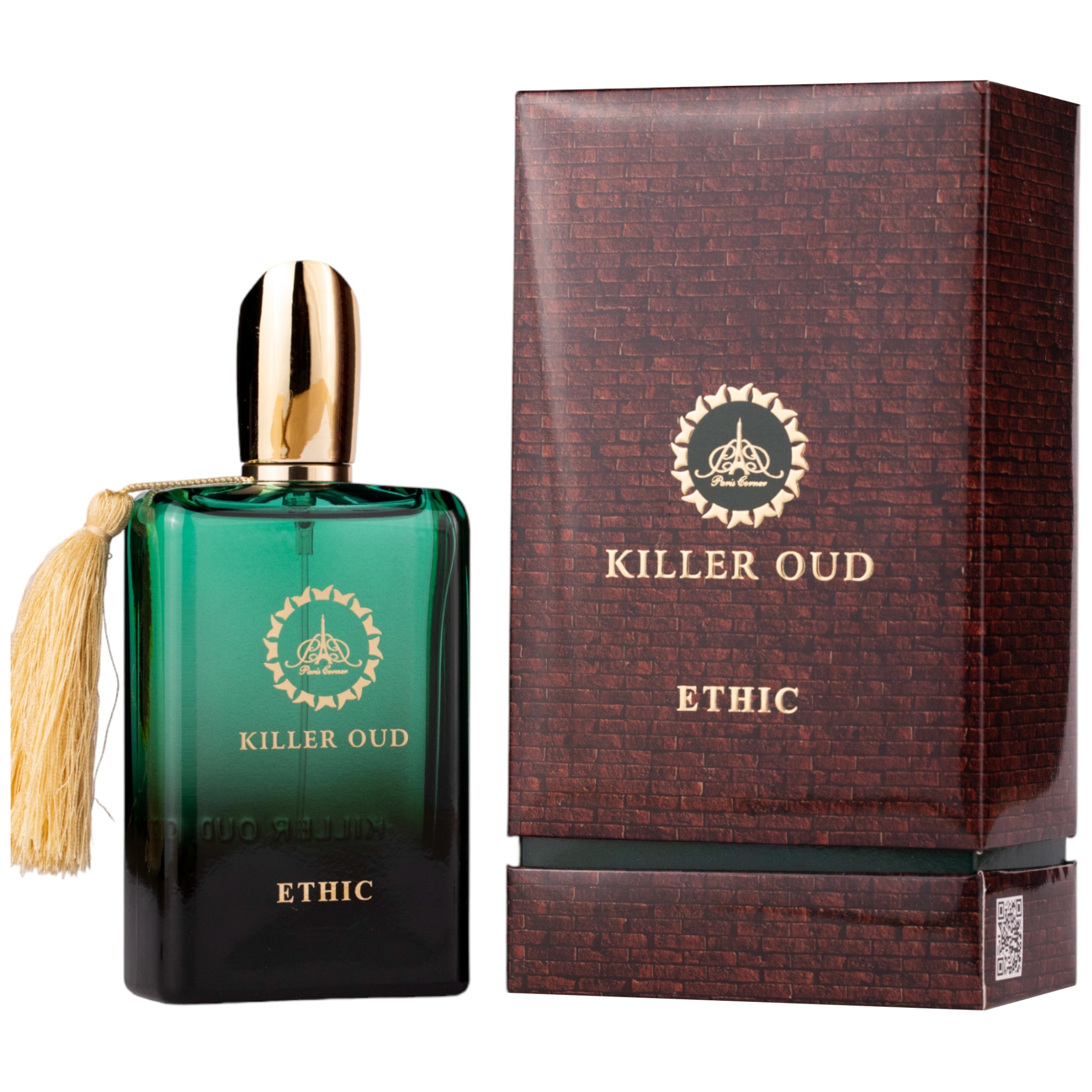 Killer Oud Ethic Emag Bg