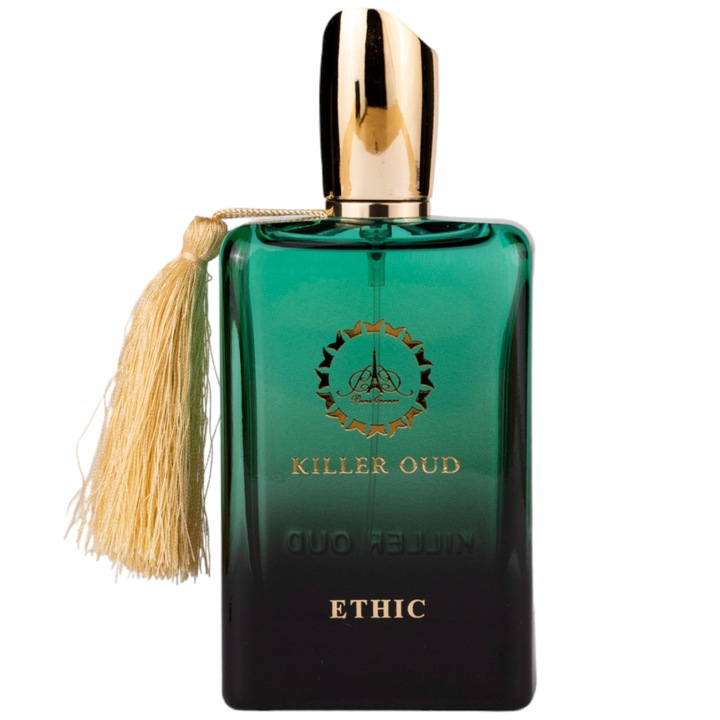 Eau de parfum Killer Oud, Ethic, Férfi, 100ml