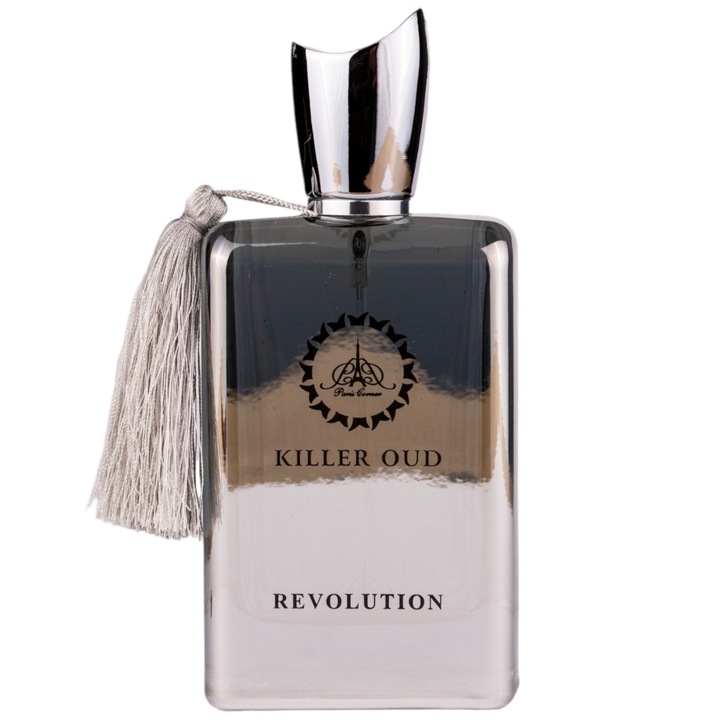 Eau de parfum Killer Oud, Revolution, Férfi, 100ml