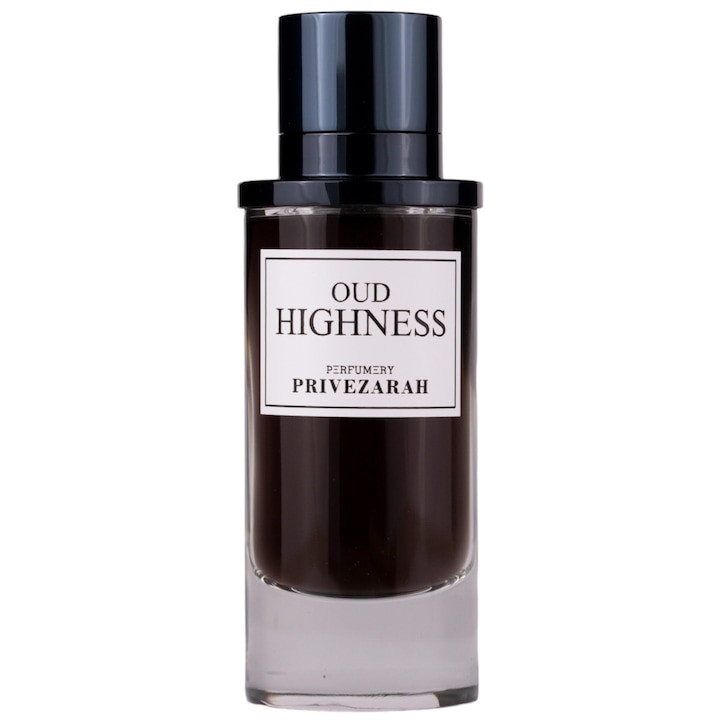 Privezarah Eau de Parfum, Oud Highness, Unisex, 80 ml