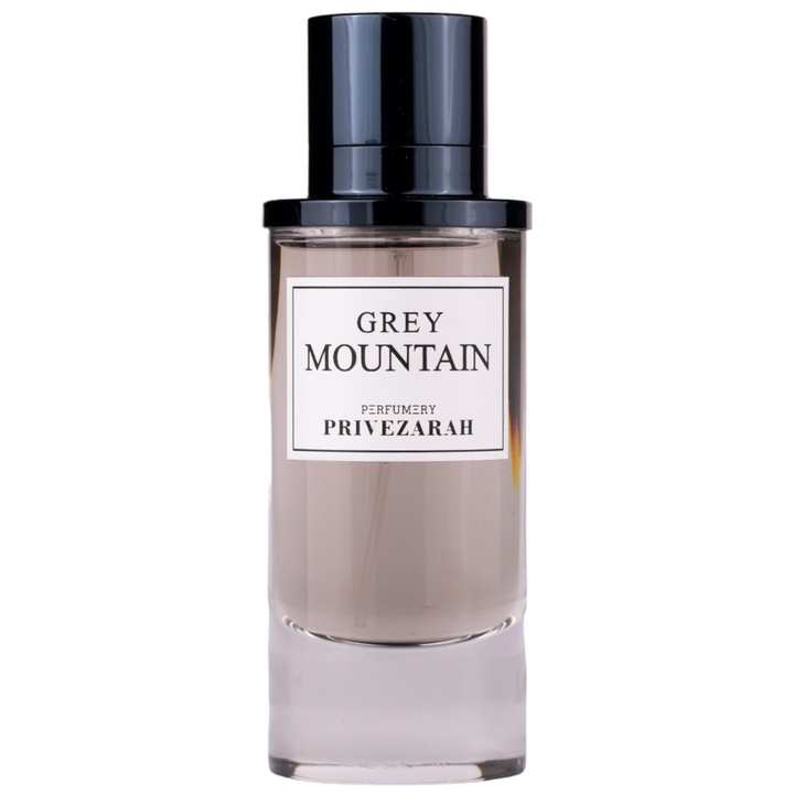 Privezarah Eau de Parfum, Gray Mountain, Unisex, 80ml