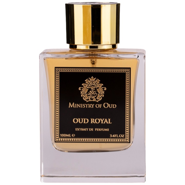 Eau de Parfum Ministry of Oud, Oud Royal, Férfi, 100ml