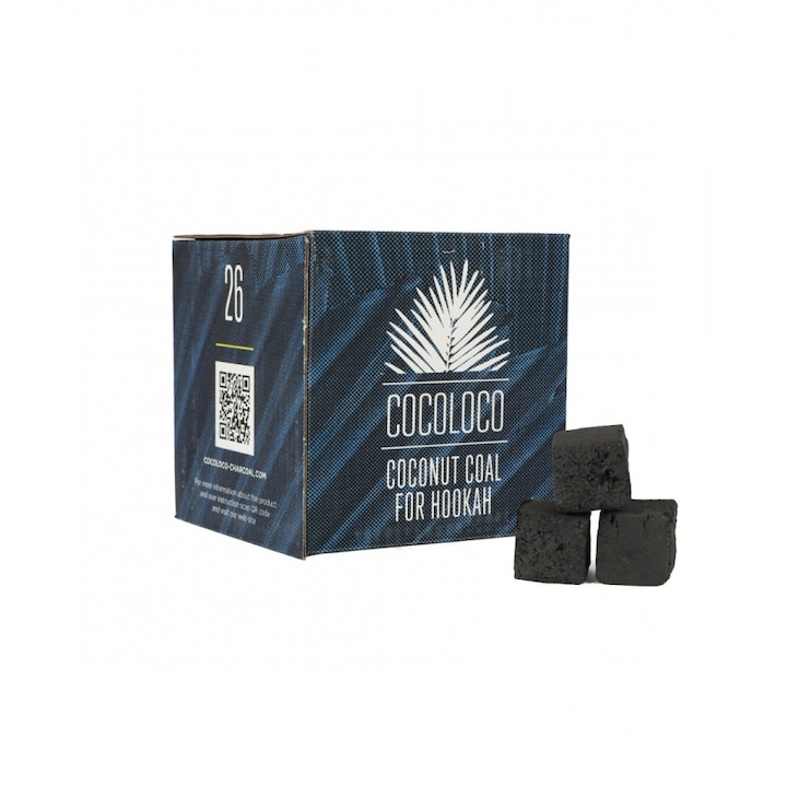 ΠΡΠ³Π»Π΅Π½ΠΈ Π·Π° Π½Π°ΡΠ³ΠΈΠ»Π΅, CocoLoco, 26ΠΌΠΌ, 64 Π±ΡΠΎΡ