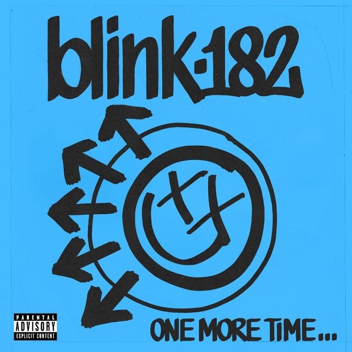 Blink - 182 - One More Time, Digisleeve - CD