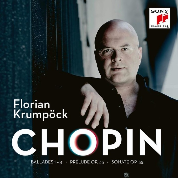 Florian Krumpock - Chopin - CD