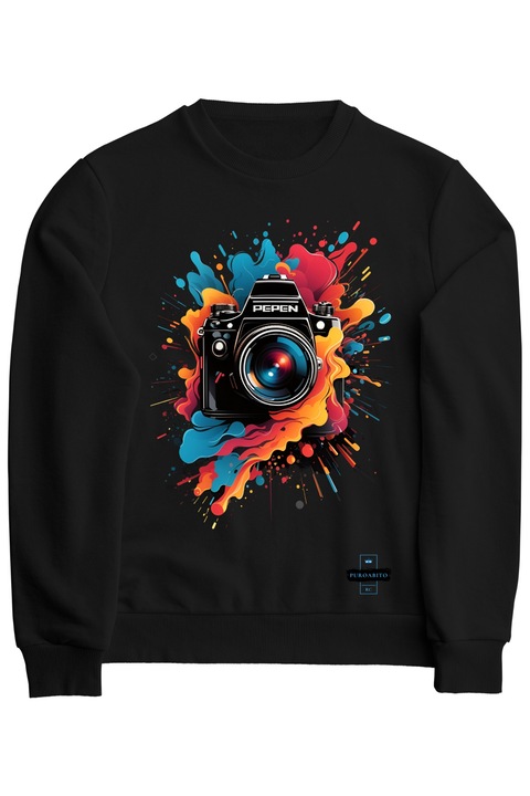 Bluza unisex, PUROABITO, realistic Photography