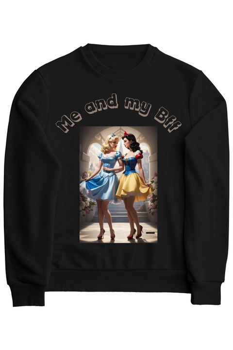 Bluza dama, me and my bff