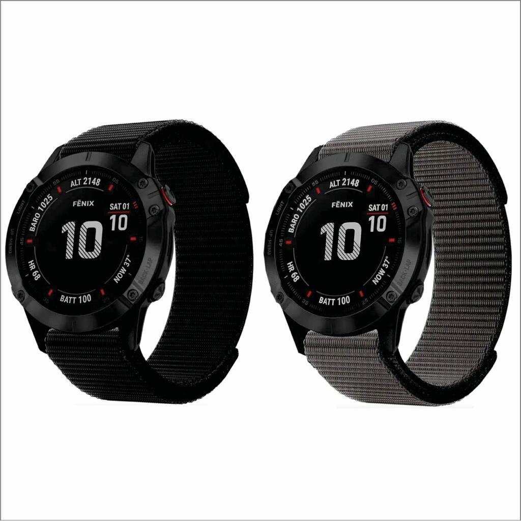 Supporto Manubrio Bici Supporto Per Smartwatch Da Bici Create Idea - Compatibile Con Garmin Fenix 6/7, Quarto Di Giro Create Idea Supporto