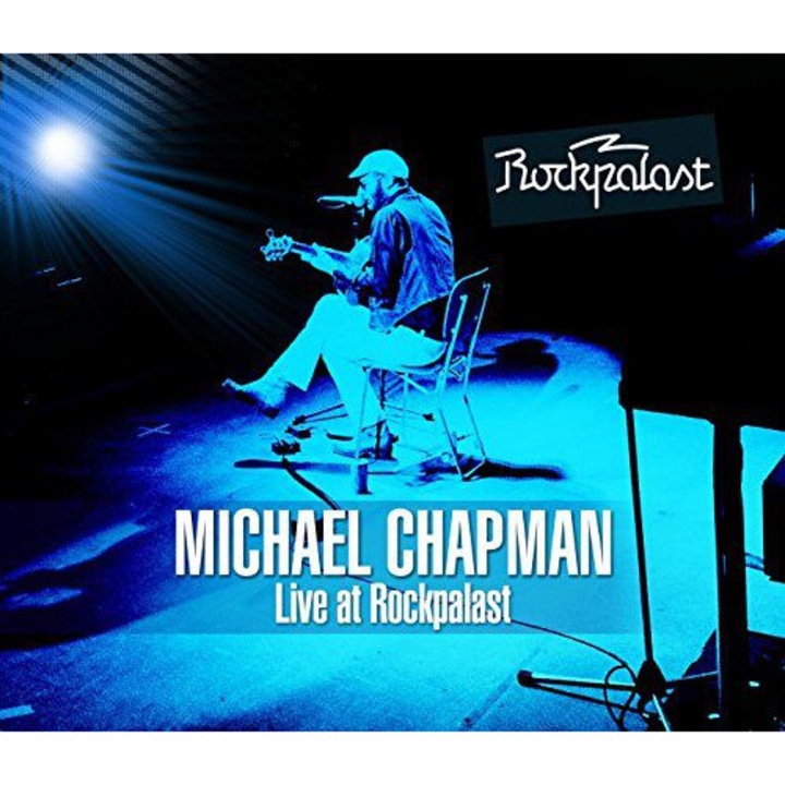 Michael Chapman: Live At Rockpalast [CD]+[DVD]