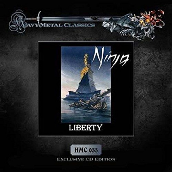 Ninja: Liberty [CD]