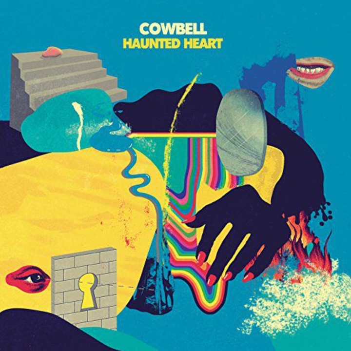 Cowbell: Haunted Heart [CD]