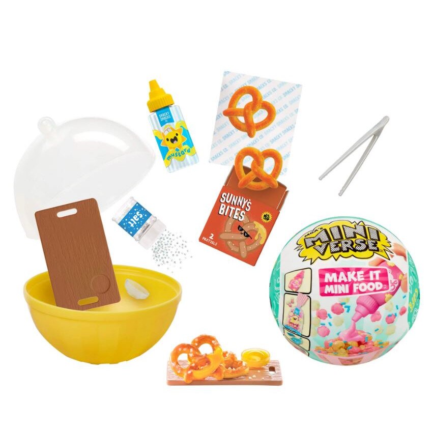 Miniverse Make It Mini Food Multi Pack MGA 591849 - Foto 7