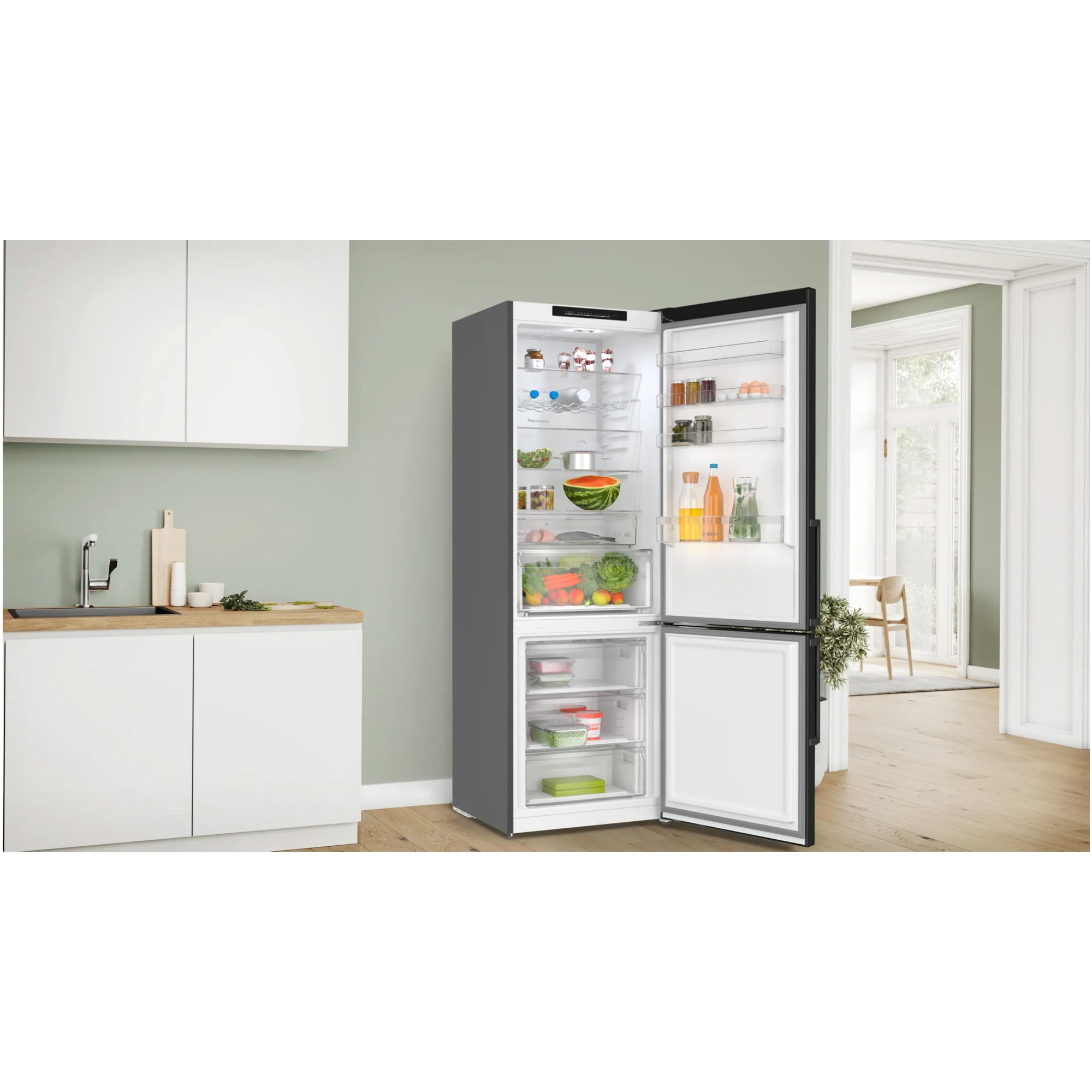 NO FROST MULTI AIRFLOW INVERTER MIT JELENTENEK VAL J BAN visual data 6