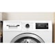 Masina de spalat rufe Bosch WAN28164BY, 8 kg, 1400 RPM, Iron Assist, EcoSilence Drive, 60 cm, Clasa A, Alb