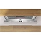 Съдомиялна за вграждане Bosch SMV6ZCX10E, 14 комплекта, 6 програми, Клас B, PerfecDry, Rackmatic чекмедже, SilencePro, Time light, Tab-count, Home Connect, 60 cm