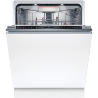 Masina de spalat vase incorporabila Bosch Seria 8 SMD8TCX01E, 14 seturi, 8 programe, Clasa A, PerfectDry, TimeLight, Emotion light, Home Connect, 60 cm