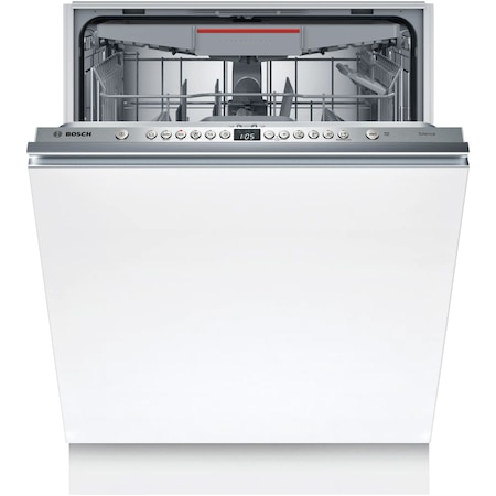 Masina de spalat vase incorporabila Bosch SMV46KX12E, 13 seturi, 6 programe, Clasa E, 60 cm