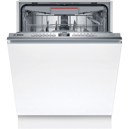 Masina de spalat vase incorporabila Bosch SMV4EVX02E, 14 seturi, 6 programe, Clasa C, Home Connect, 60 cm