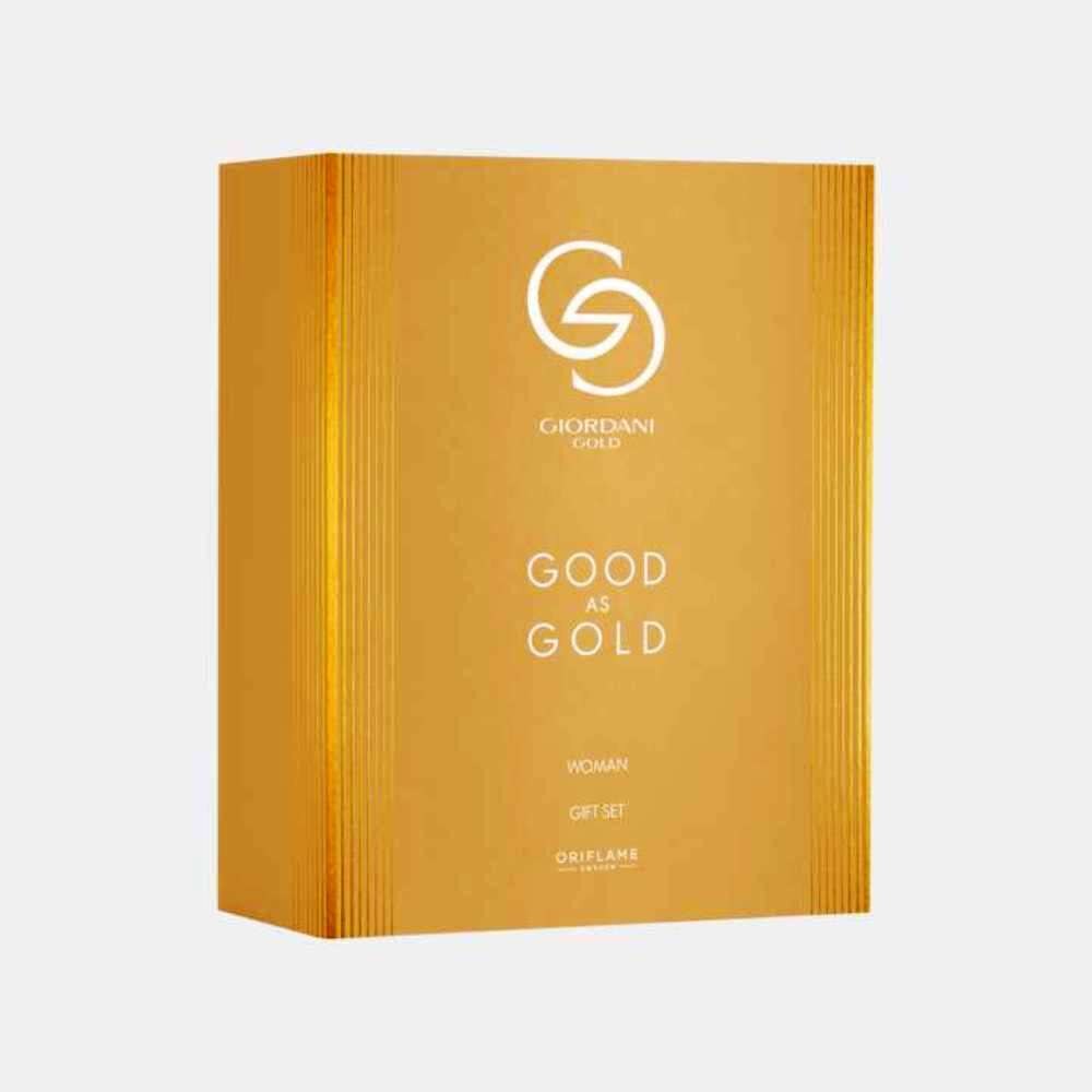 Giordani Gold Good as Gold parfüm készlet (50 ml) Giordani Gold Good as ...