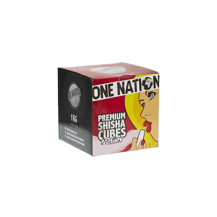 ΠΡΠ³Π»Π΅Π½ΠΈ Π·Π° Π½Π°ΡΠ³ΠΈΠ»Π΅, One Nation, 26ΠΌΠΌ, 64 Π±ΡΠΎΡ