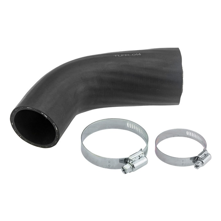 Intercooler légkarima, Ford Transit 2007-2018